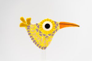 Funky bird